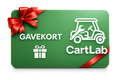 CartLab Gavekort