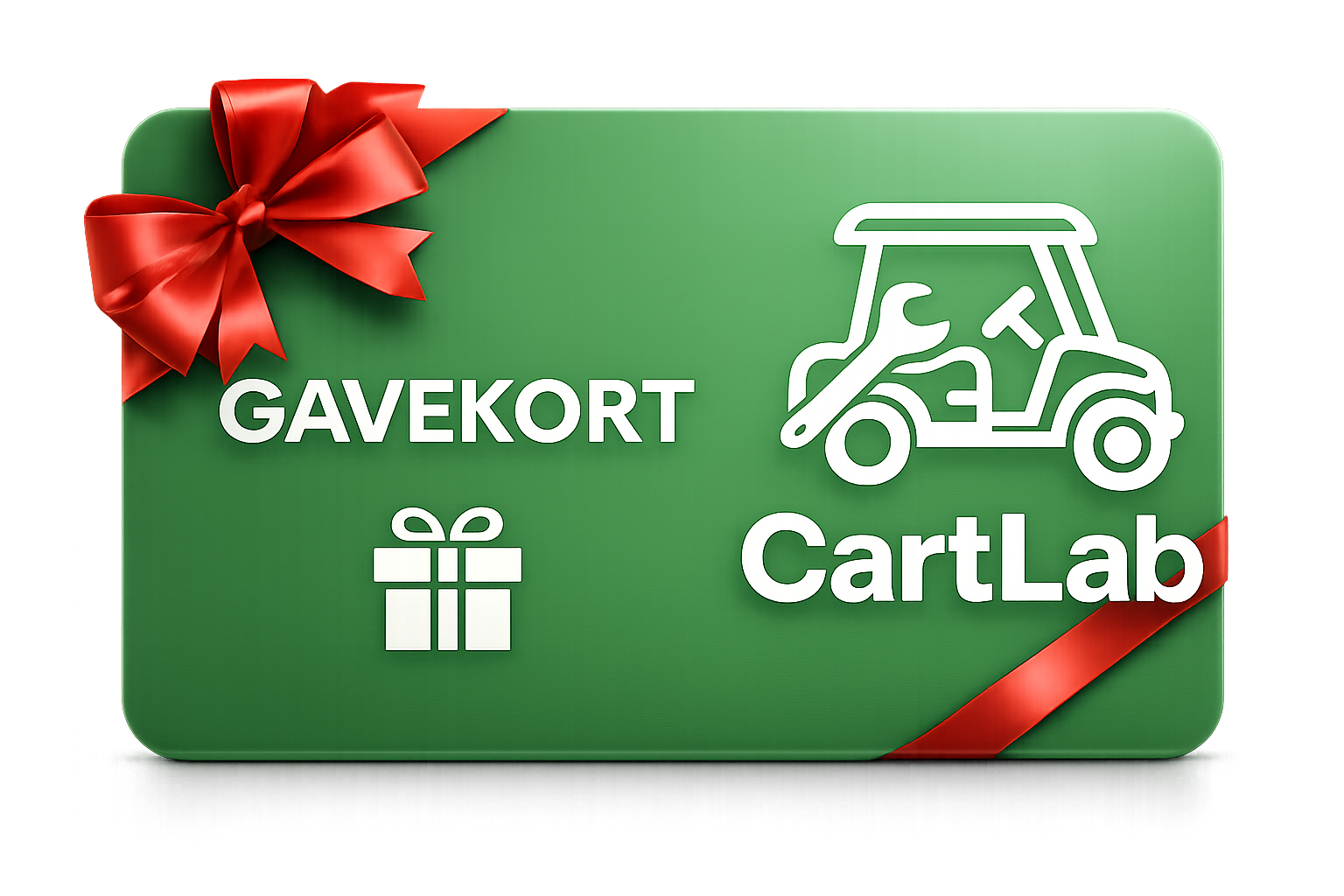 CartLab Gavekort
