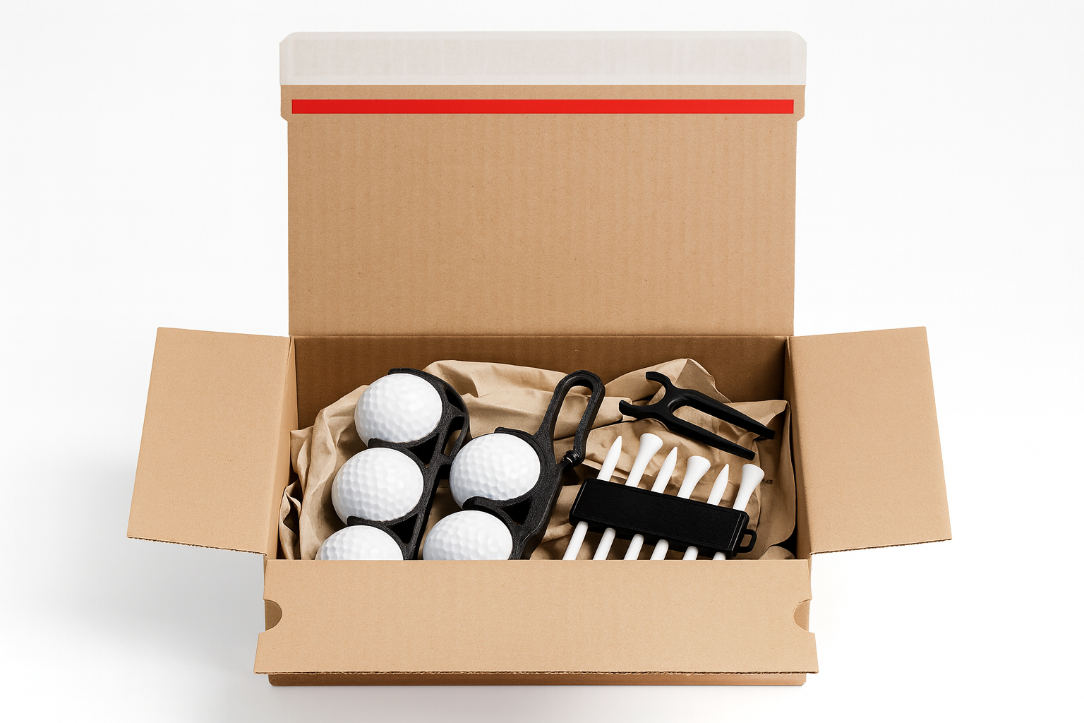 Cart Lab's Golfgaveæske