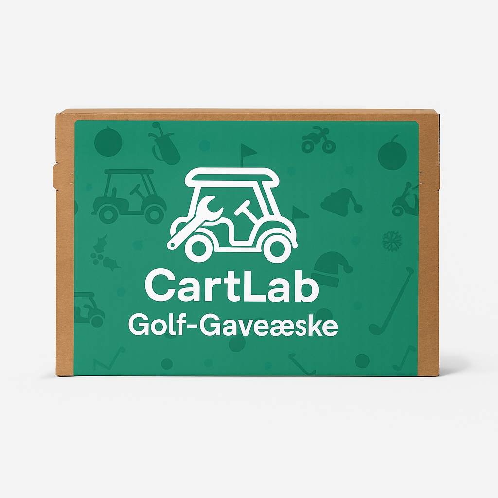 Cart Lab's Golfgaveæske